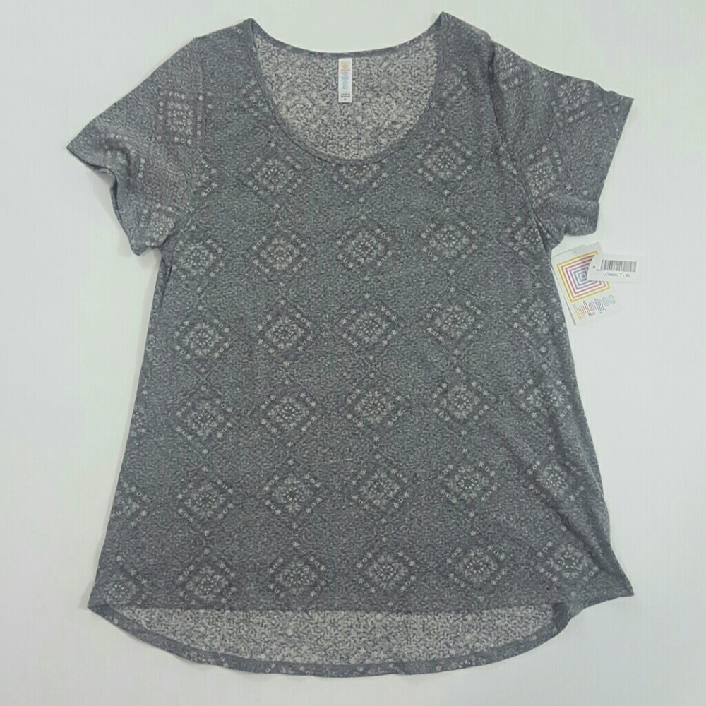 LuLaRoe Classic T - XL